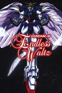 Poster to the movie "Gundam Wing: The Endless Waltz" #939764