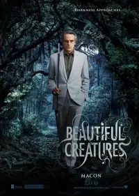 Poster to the movie "Beautiful Creatures" #966551