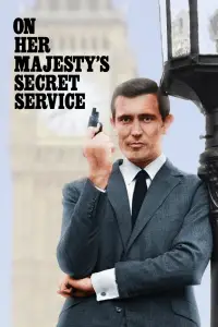 Poster to the movie "On Her Majesty