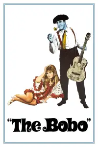 Poster to the movie "The Bobo" #1080548