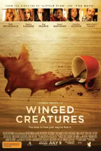 Poster to the movie "Winged Creatures" #999232