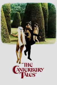 Poster to the movie "The Canterbury Tales" #1174676