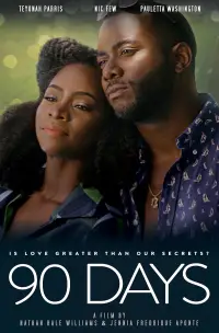 Poster to the movie "90 Days" #1176781