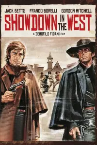 Poster to the movie "Django and Sartana Are Coming... It