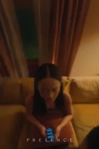 Poster to the movie "Presence" #531563