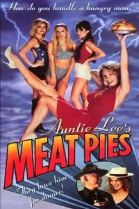 Poster to the movie "Auntie Lee