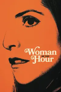 Poster to the movie "Woman of the Hour" #952474
