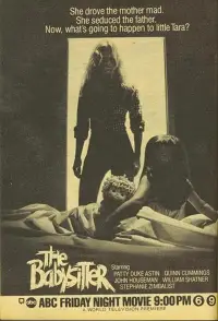 Poster to the movie "The Babysitter" #1132449