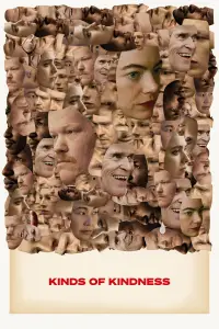 Poster to the movie "Kinds of Kindness" #938841