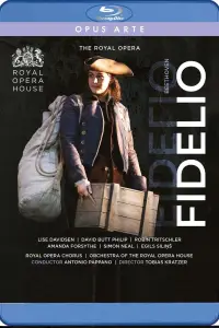 Poster to the movie "Beethoven:  Fidelio" #1098939