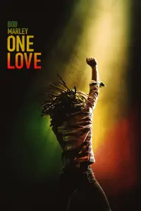 Poster to the movie "Bob Marley: One Love" #311417
