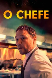 Poster to the movie "Boiling Point" #893297