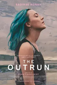 Poster to the movie "The Outrun" #961999