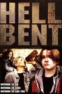 Poster to the movie "Hell Bent" #1050807