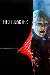 Poster to the movie "Hellraiser" #1125955