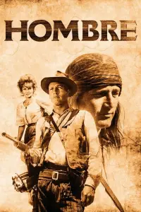 Poster to the movie "Hombre" #725275