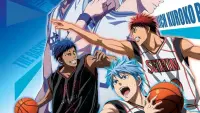 Backdrop to the movie "Kuroko