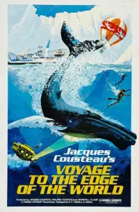 Poster to the movie "Voyage to the Edge of the World" #966663