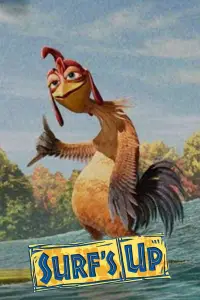 Poster to the movie "Surf