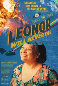 Poster to the movie "Leonor Will Never Die" #1108816
