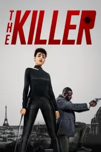 Poster to the movie "The Killer" #928474