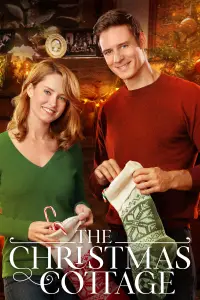 Poster to the movie "The Christmas Cottage" #1168466