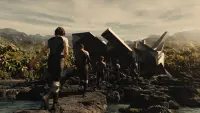Backdrop to the movie "The Hunger Games: Catching Fire" #740312