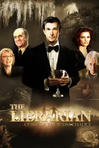 Poster to the movie "The Librarian: The Curse of the Judas Chalice" #1090048