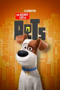 Poster to the movie "The Secret Life of Pets" #691543
