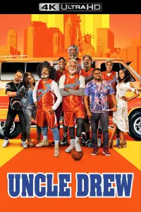Poster to the movie "Uncle Drew" #1088202