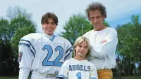Backdrop to the movie "Angels in the Endzone" #827335