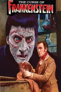 Poster to the movie "The Curse of Frankenstein" #1024749