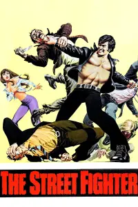 Poster to the movie "The Street Fighter" #1049395
