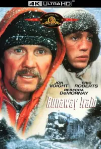 Poster to the movie "Runaway Train" #996642