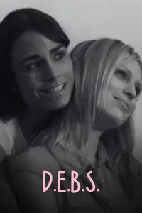 Poster to the movie "D.E.B.S." #1016146