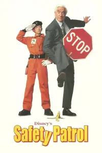 Poster to the movie "Safety Patrol!" #1179538