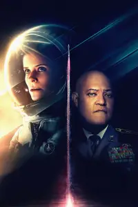 Poster to the movie "The Astronaut" #1003642