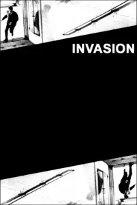 Poster to the movie "Invasion" #962271