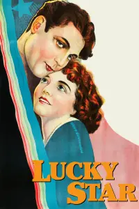 Poster to the movie "Lucky Star" #955024
