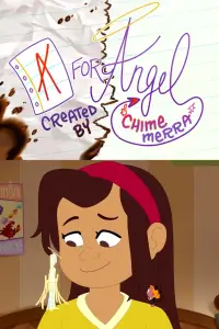 Poster to the movie "A for Angel" #559329