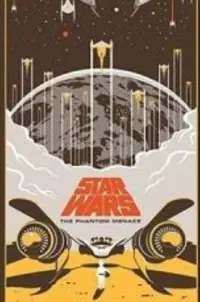 Poster to the movie "Star Wars: Episode I - The Phantom Menace" #751926