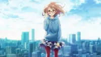 Backdrop to the movie "Beyond the Boundary: I