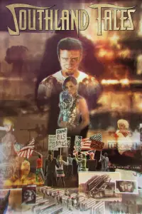 Poster to the movie "Southland Tales" #970030