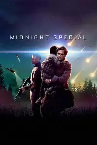 Poster to the movie "Midnight Special" #985695