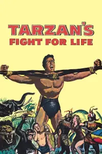 Poster to the movie "Tarzan
