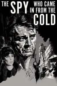 Poster to the movie "The Spy Who Came in from the Cold" #1040008
