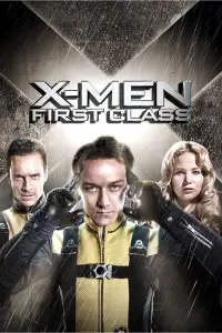 Poster to the movie "X-Men: First Class" #924102
