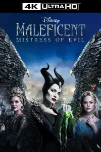 Poster to the movie "Maleficent: Mistress of Evil" #933872