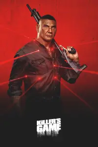 Poster to the movie "The Killer