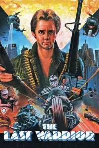 Poster to the movie "Warrior of the Lost World" #989352